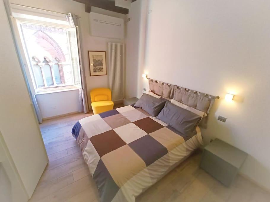 Casasofia Apartman Siena Kültér fotó