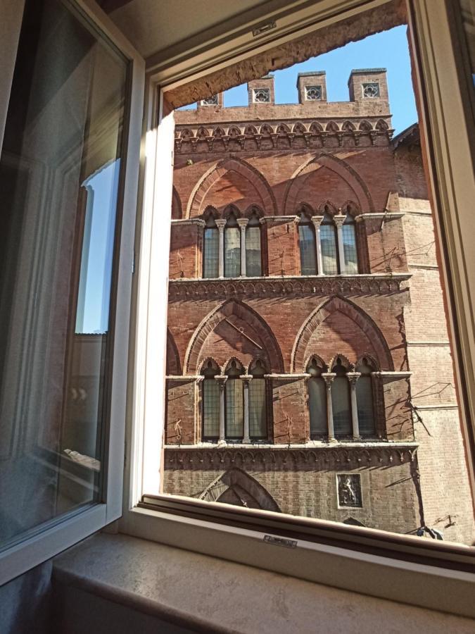 Casasofia Apartman Siena Kültér fotó