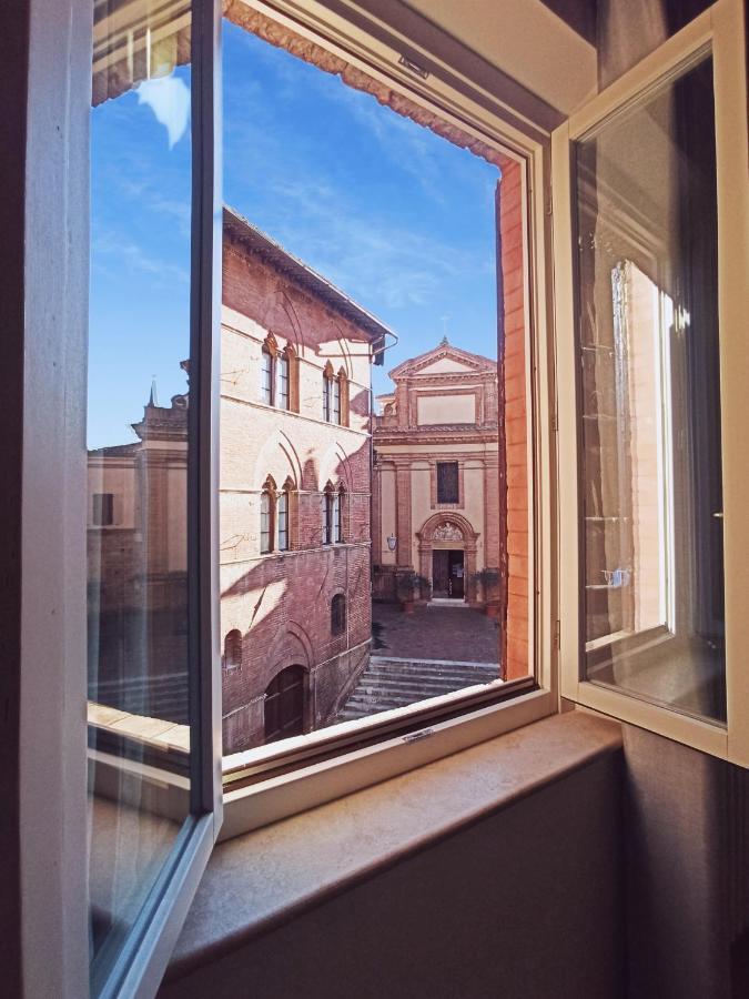 Casasofia Apartman Siena Kültér fotó