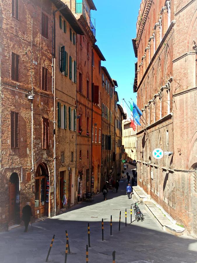 Casasofia Apartman Siena Kültér fotó